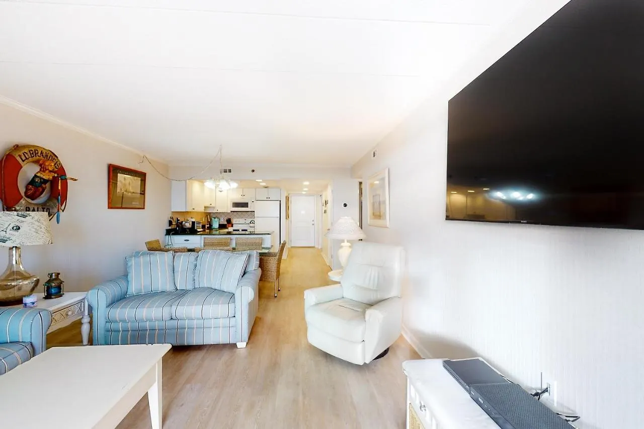 Apartment Sandpiper Dunes 109 *