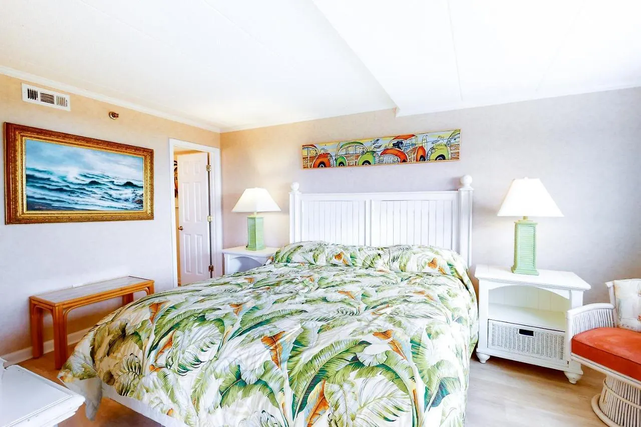 Apartment Sandpiper Dunes 109