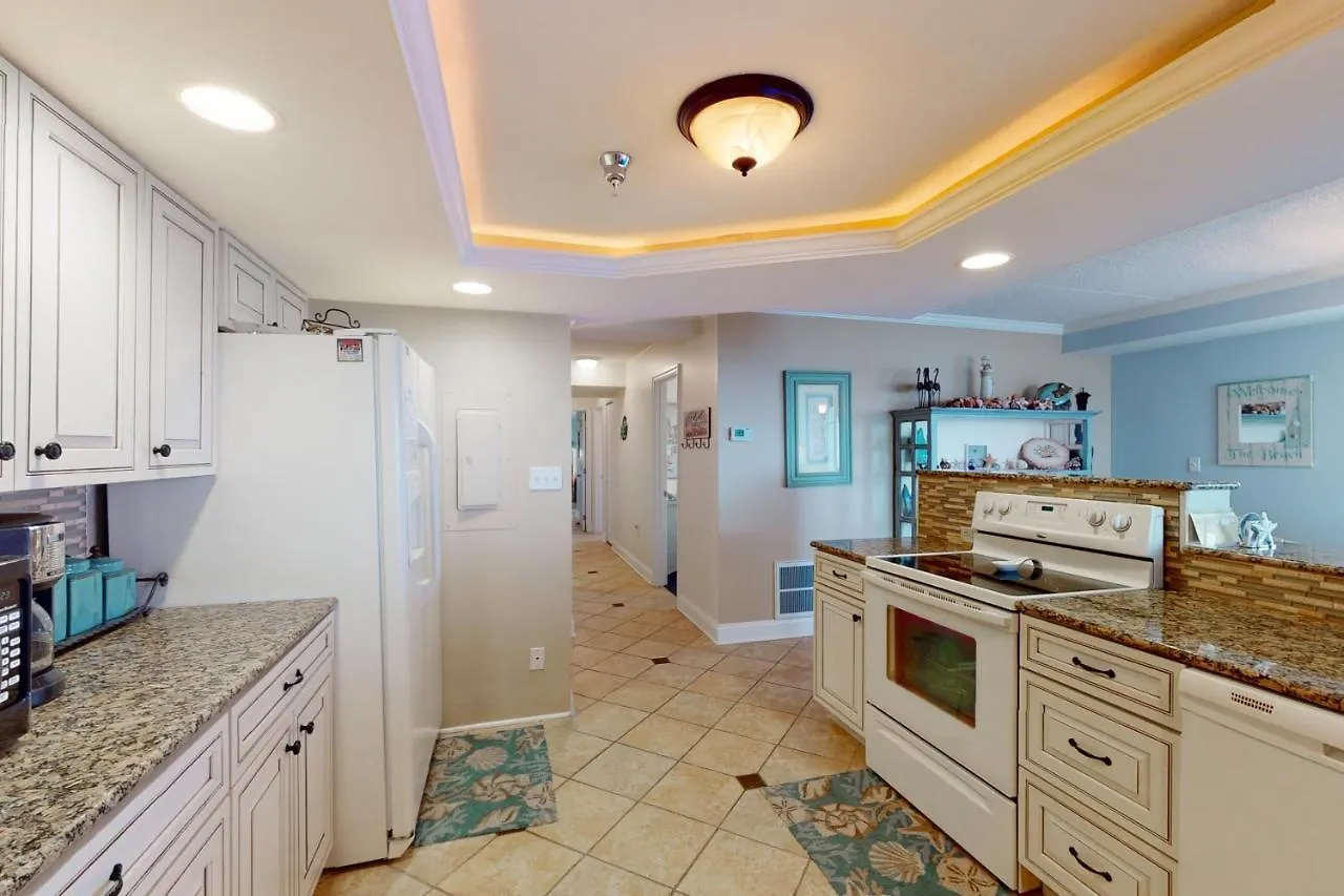 Apartmán Capri 1801 *