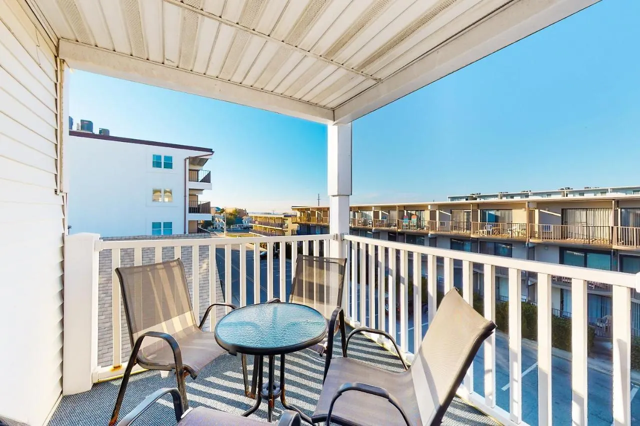 Apartment Norjo Unit #6 Ocean City