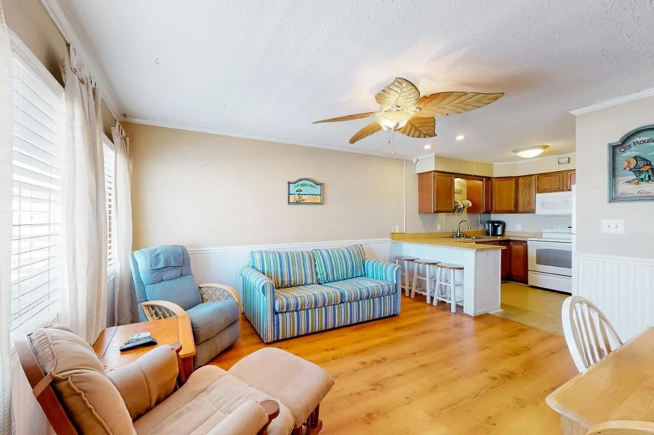 Apartment Bradley On The Bay 336h *