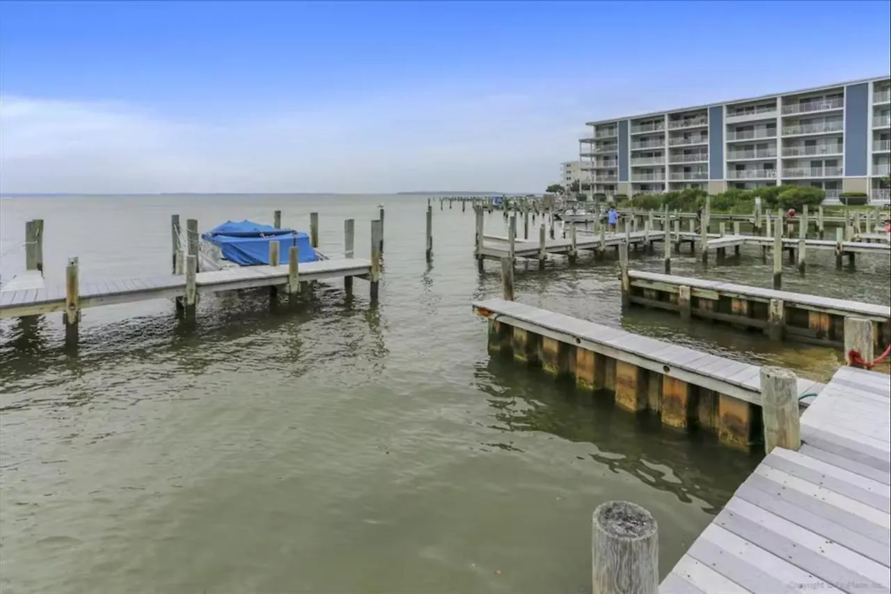 Apartment Bradley On The Bay 336h Ocean City