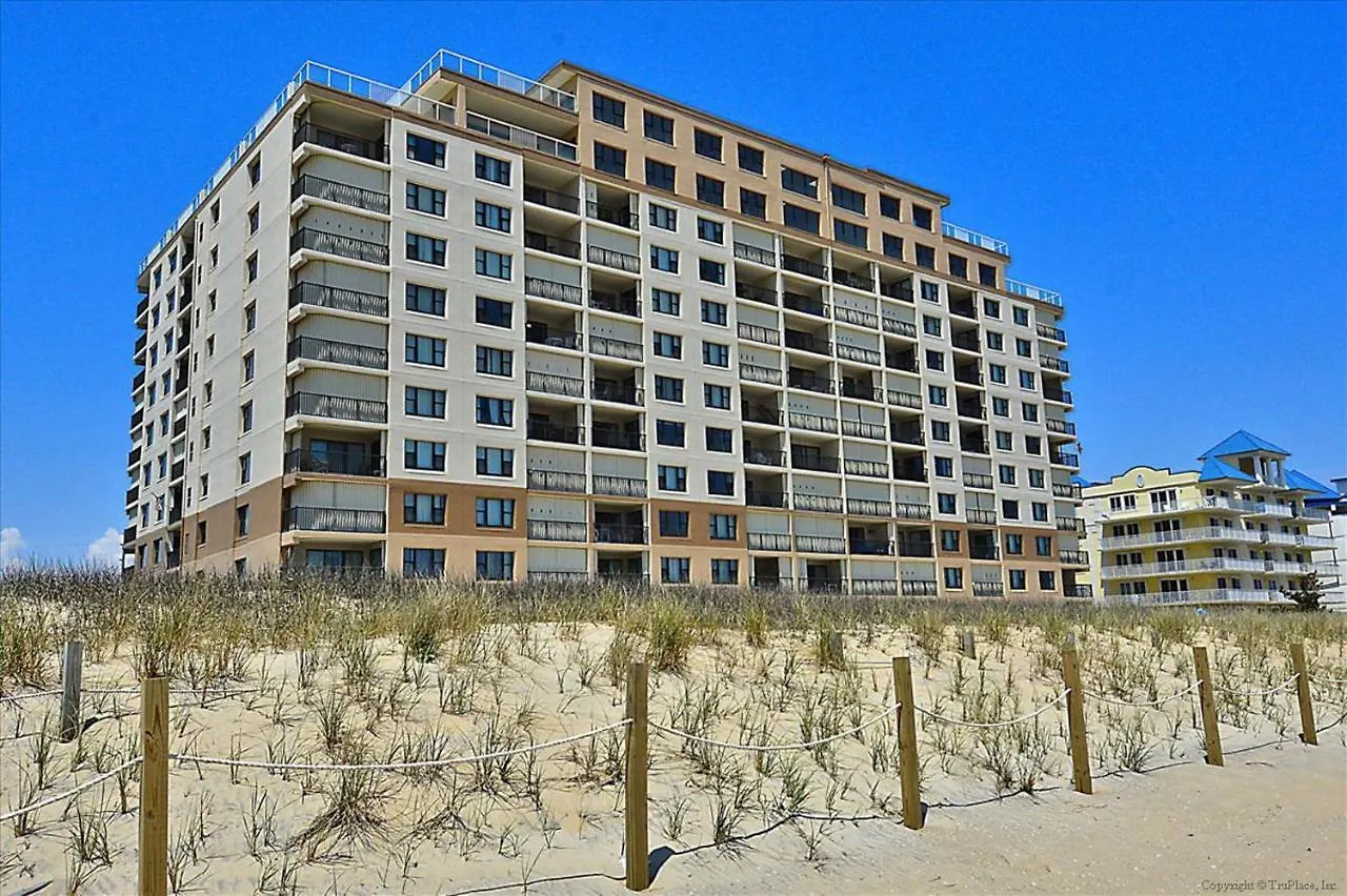 Apartment Sandpiper Dunes 204