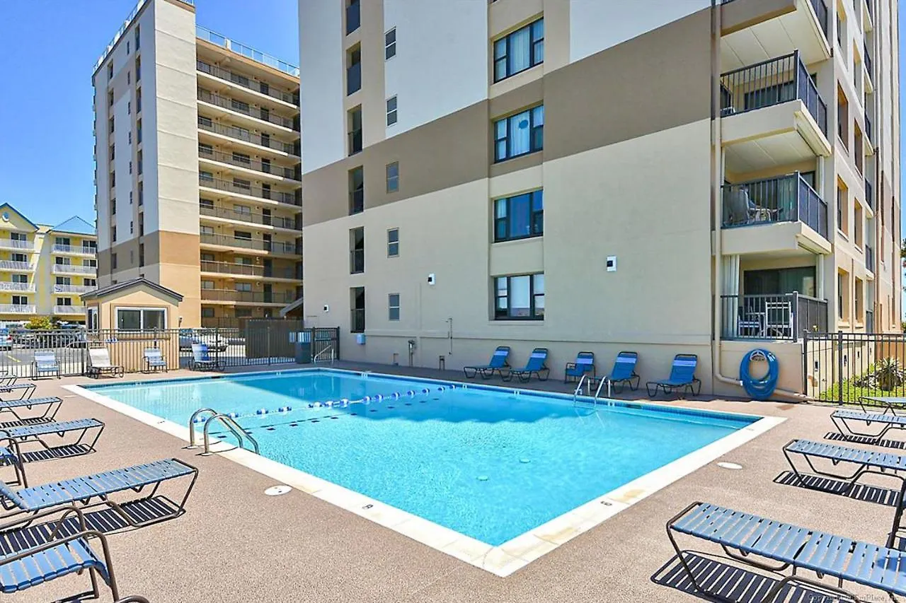 Sandpiper Dunes 109 Apartment Ocean City