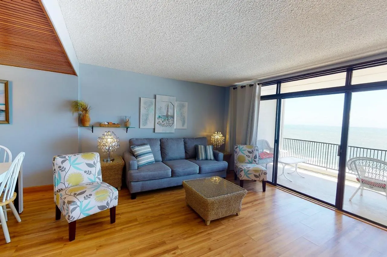 Apartment Highpoint North 11d *