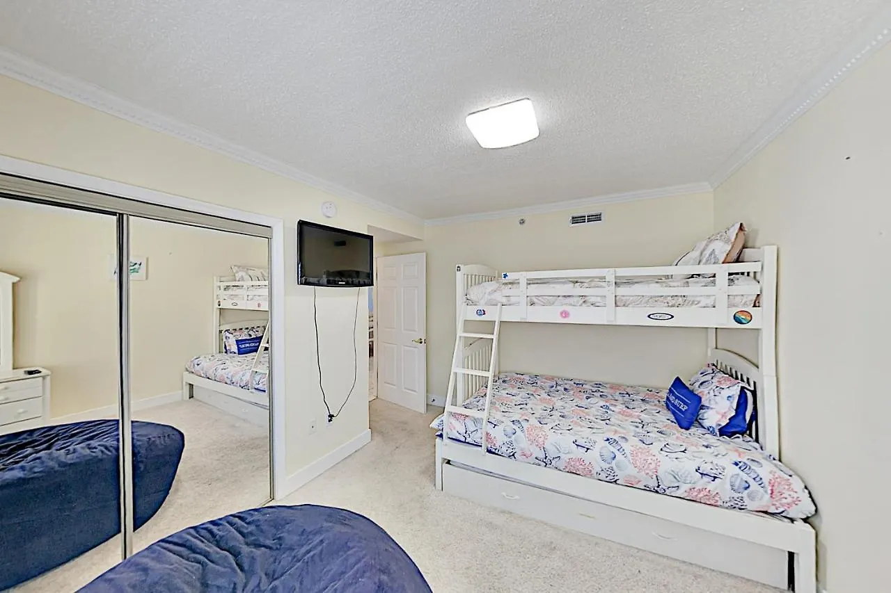 Sunset Bay I 410 Apartment Ocean City