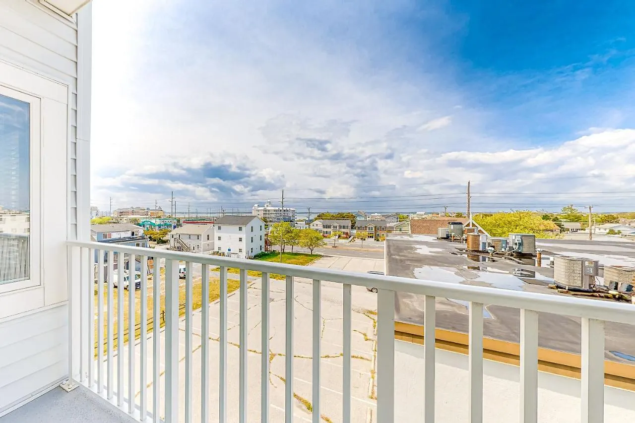 Apartment St Kitts 301