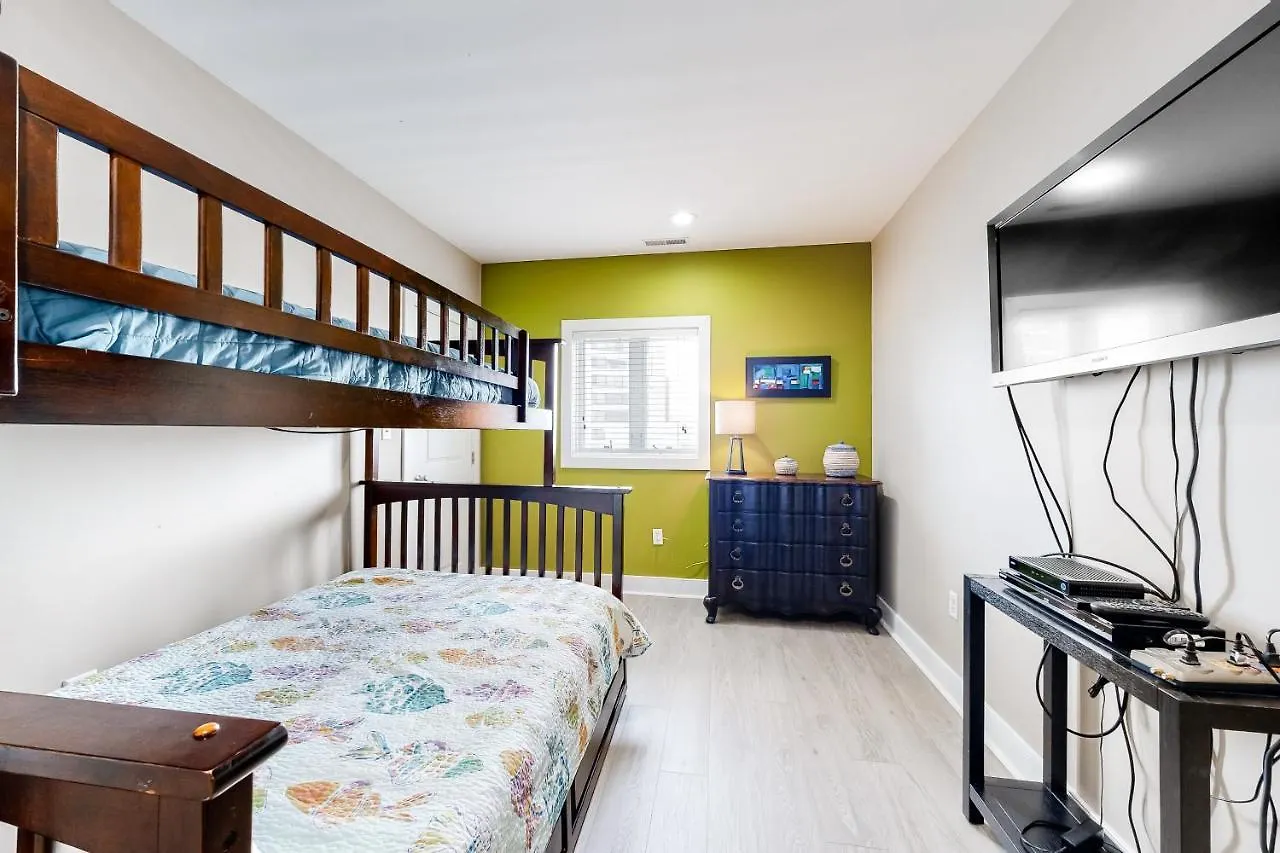 Apartment St Kitts 301