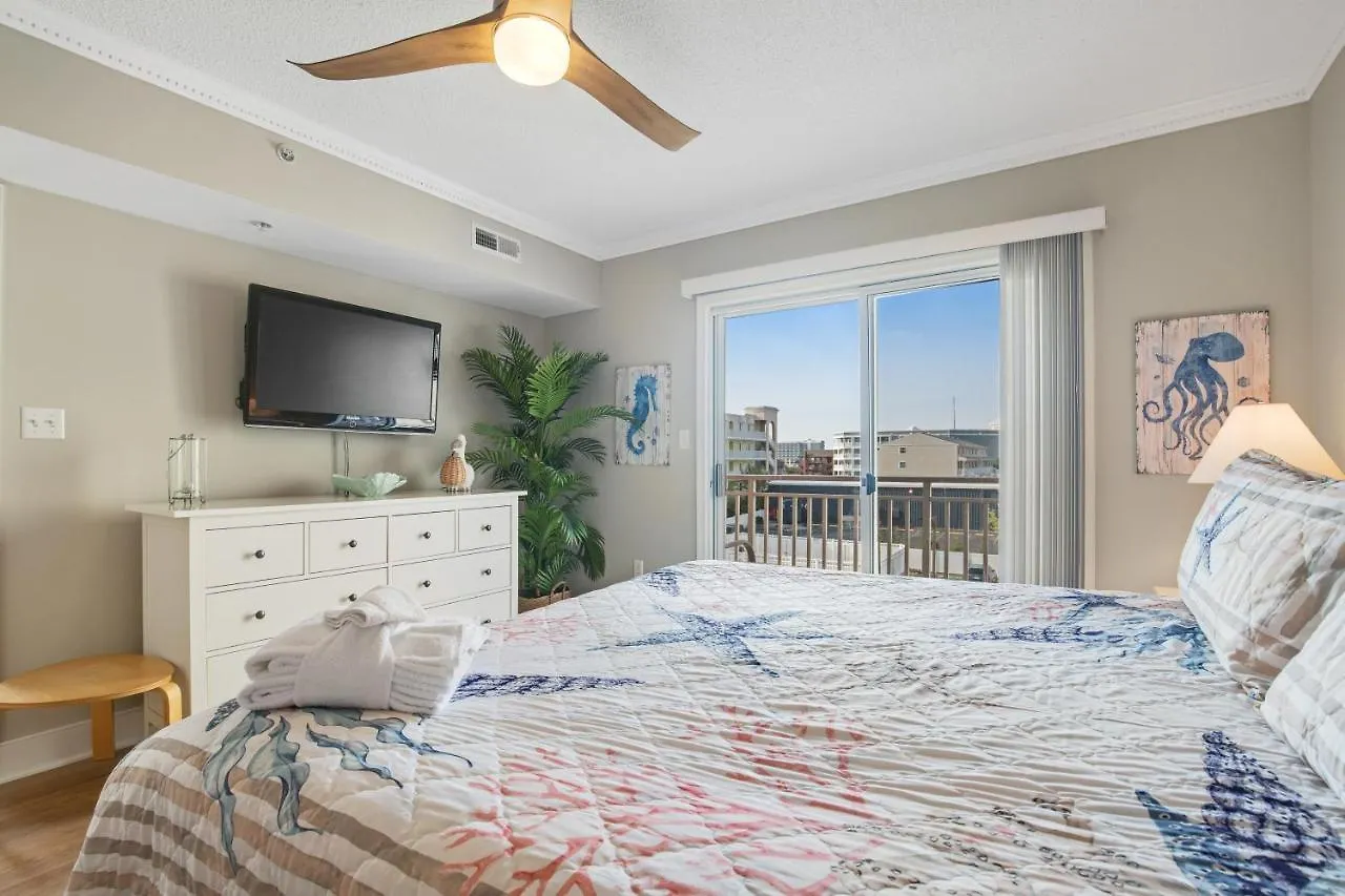 Sunset Bay I 306 Apartment