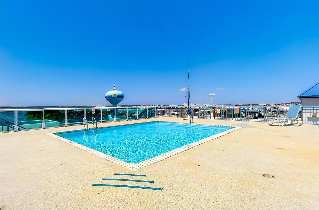 Sunset Pointe 206 Ocean City