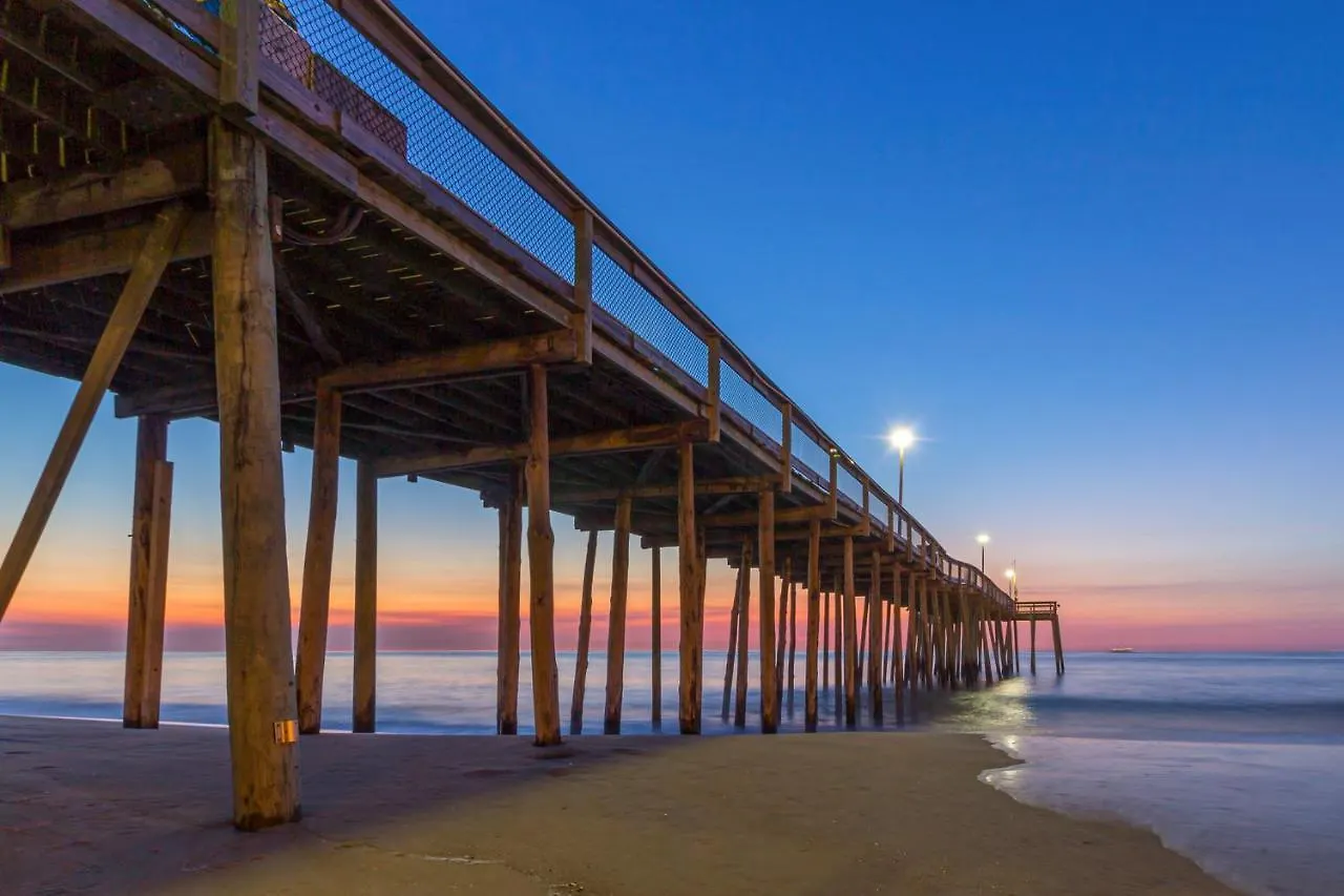 Sunset Pointe 206 Apartment Ocean City