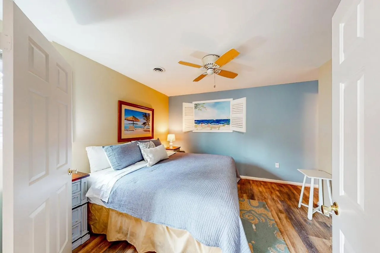Whispering Woods 39 Apartment Ocean City