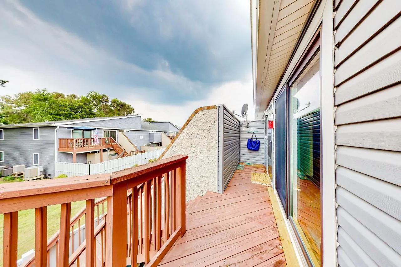 Apartment Whispering Woods 39 Ocean City