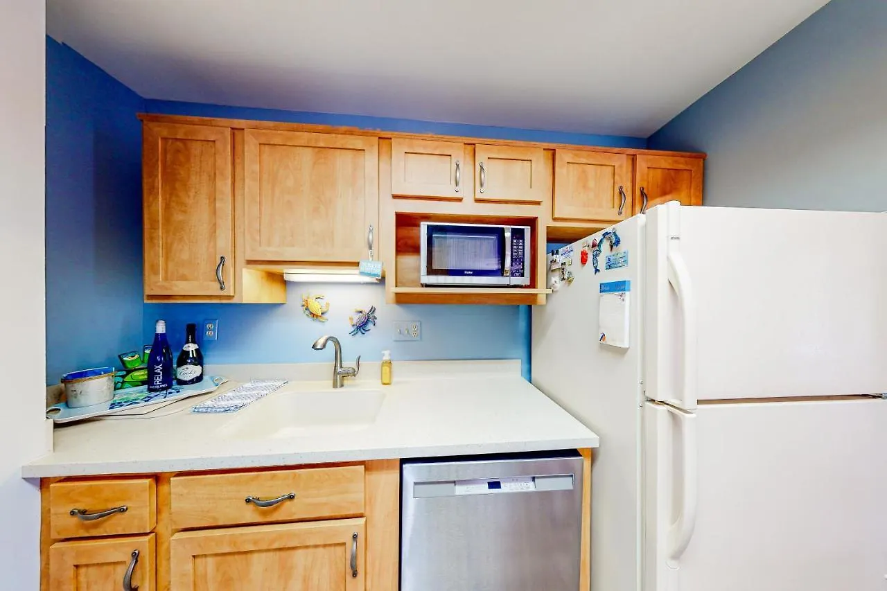 Apartment Whispering Woods 39 Ocean City