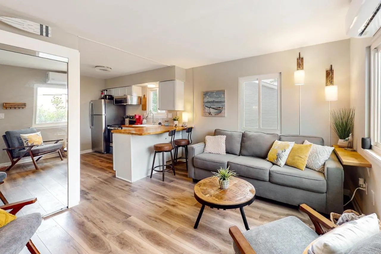 Apartment Al-be Vacation # 5 Ocean City