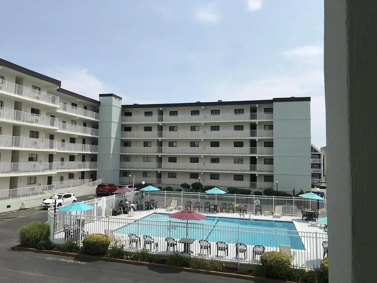 Ocean Place 502 Apartment