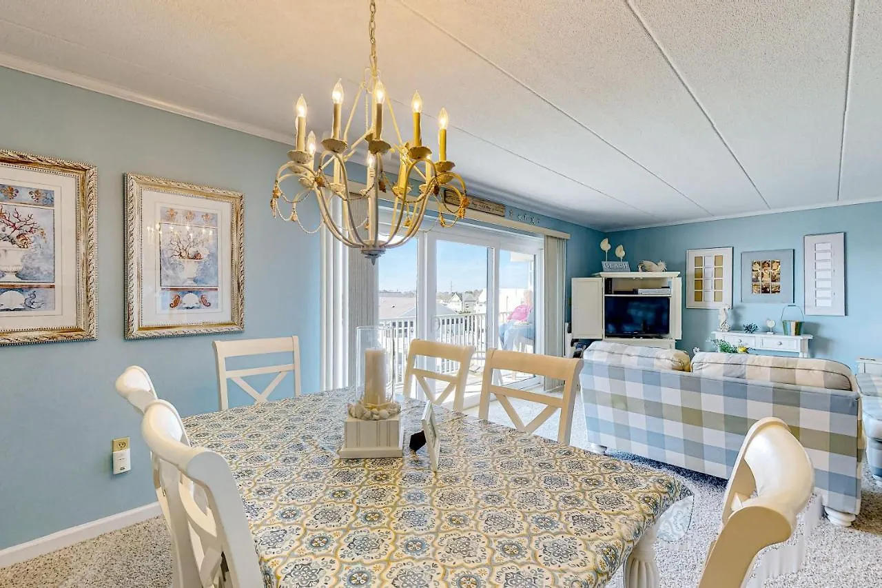 Ocean Place 502 Ocean City