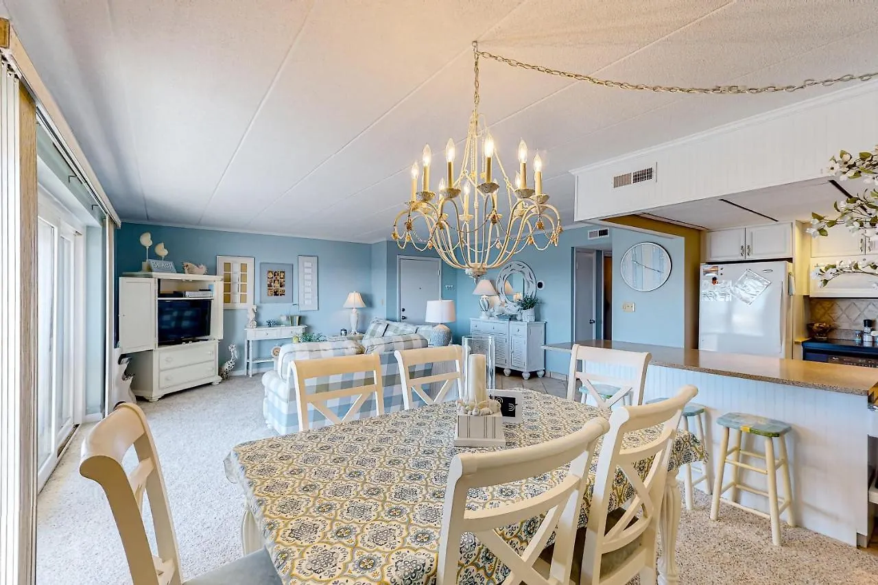 Apartment Ocean Place 502