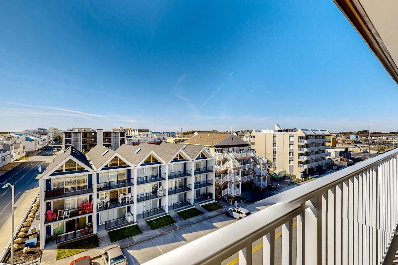 Apartment Ocean Place 502 Ocean City