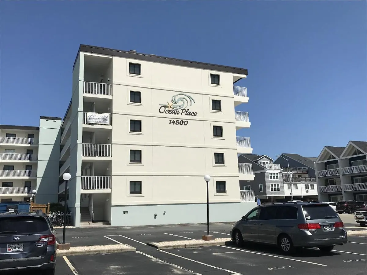 Apartment Ocean Place 502