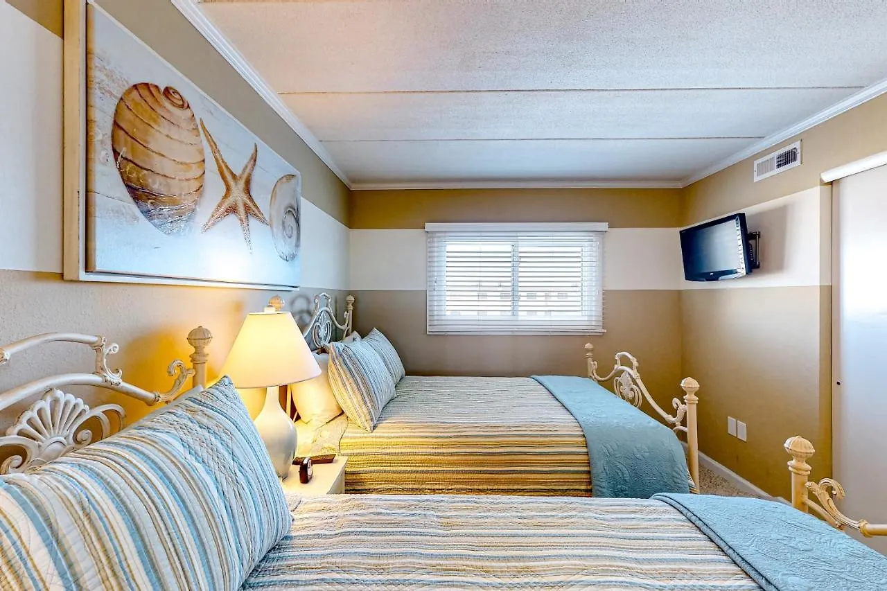 Apartment Ocean Place 502 Ocean City