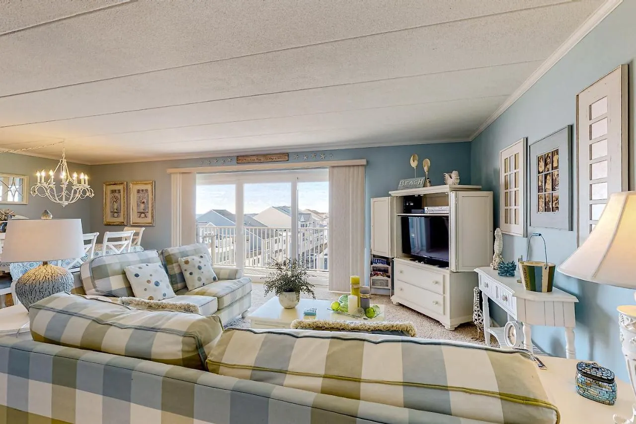 Apartment Ocean Place 502 Ocean City