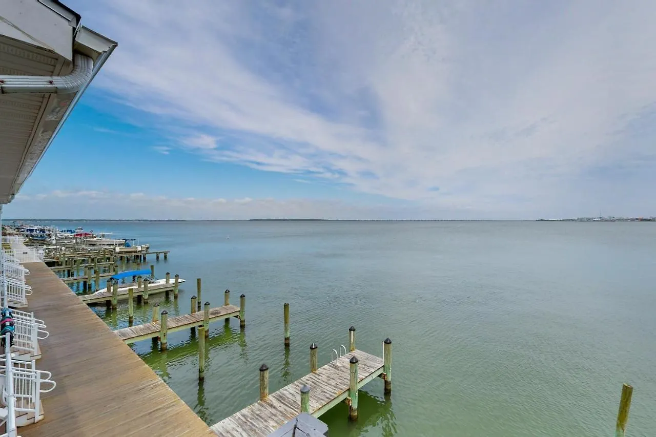 Lägenhet Bahama Princess I Ocean City