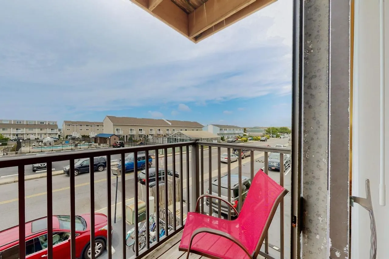 Lägenhet Bahama Princess I Ocean City