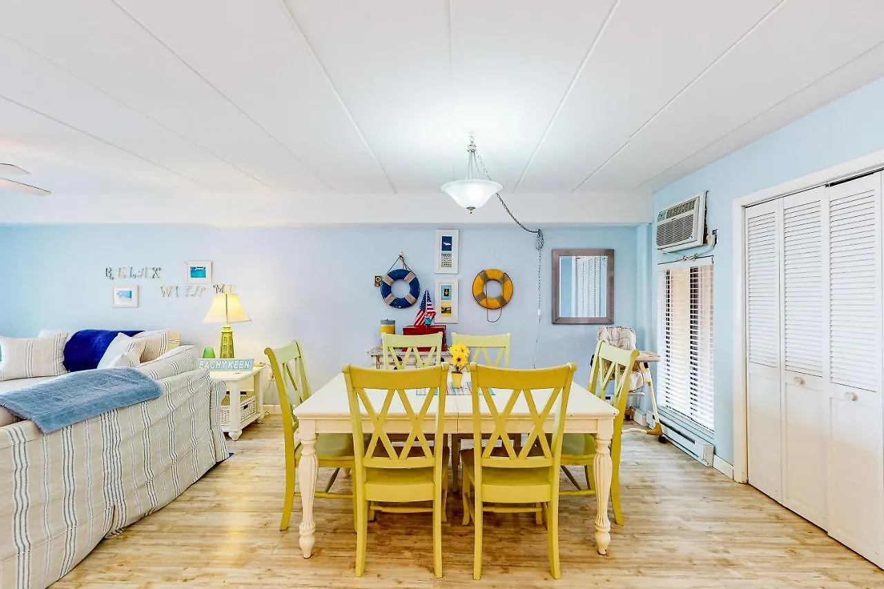 Apartment Highpoint S 9g Ocean City
