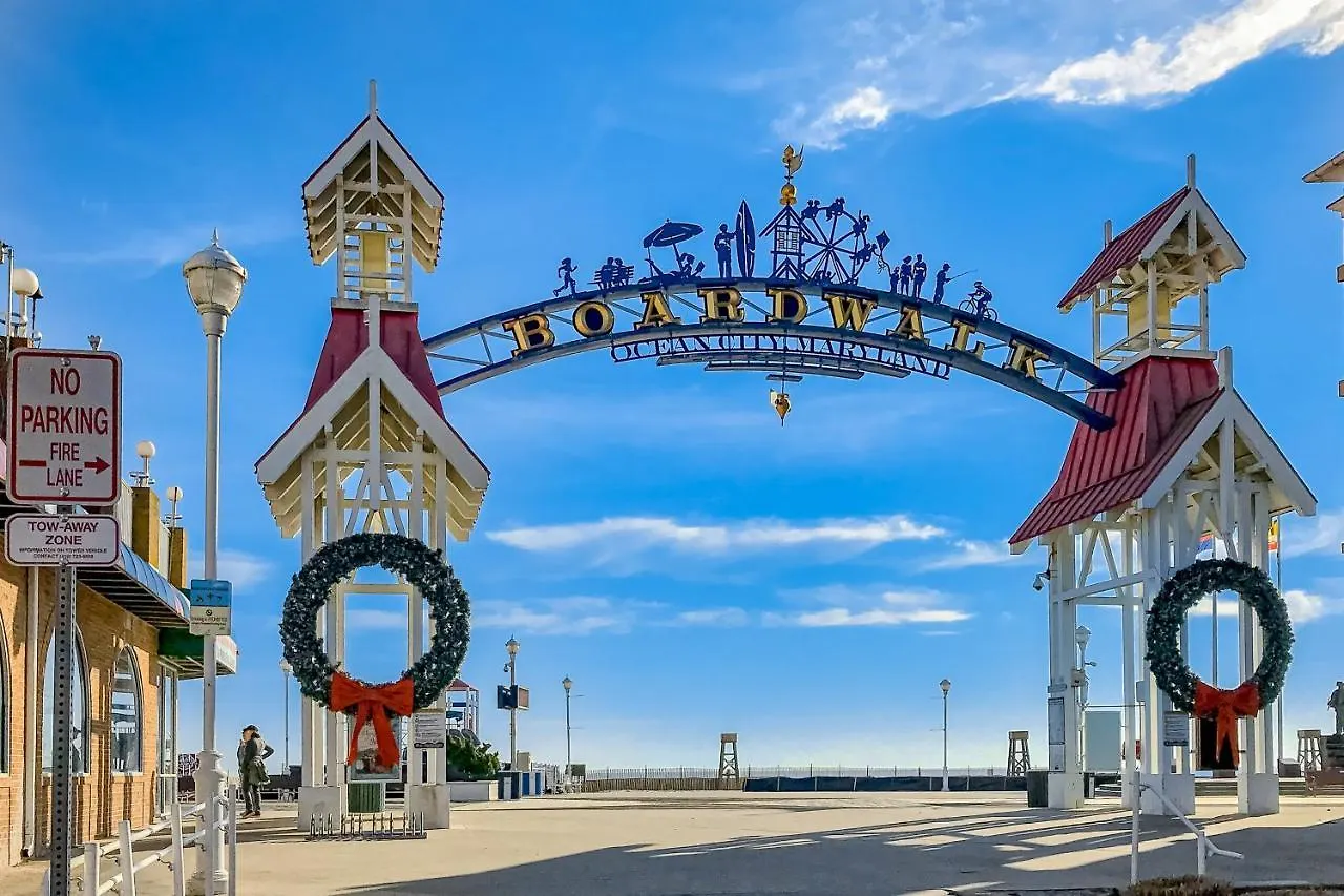 Highpoint S 9g Apartment Ocean City