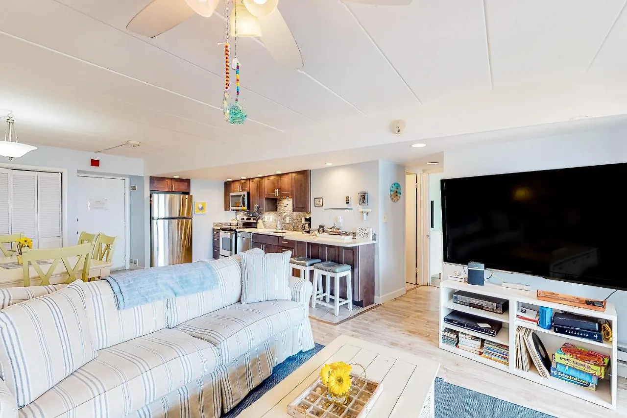 Apartment Highpoint S 9g Ocean City