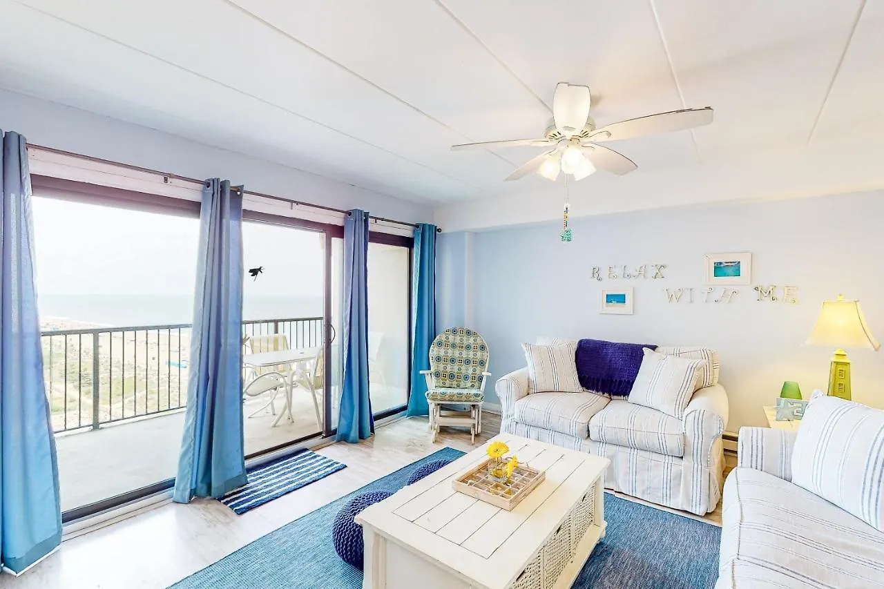 Apartment Highpoint S 9g Ocean City