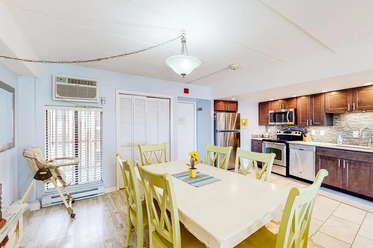 Apartment Highpoint S 9g Ocean City