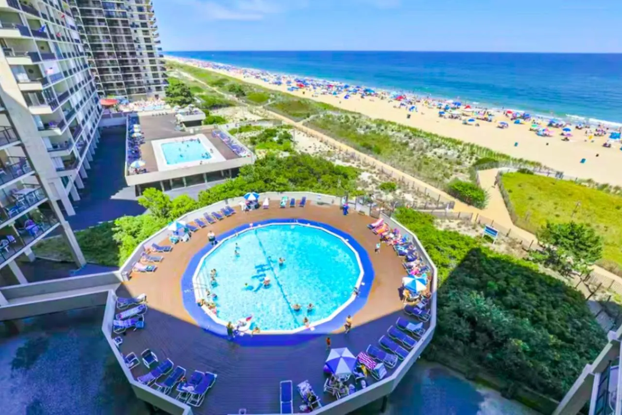 Apartment Highpoint S 9g Ocean City