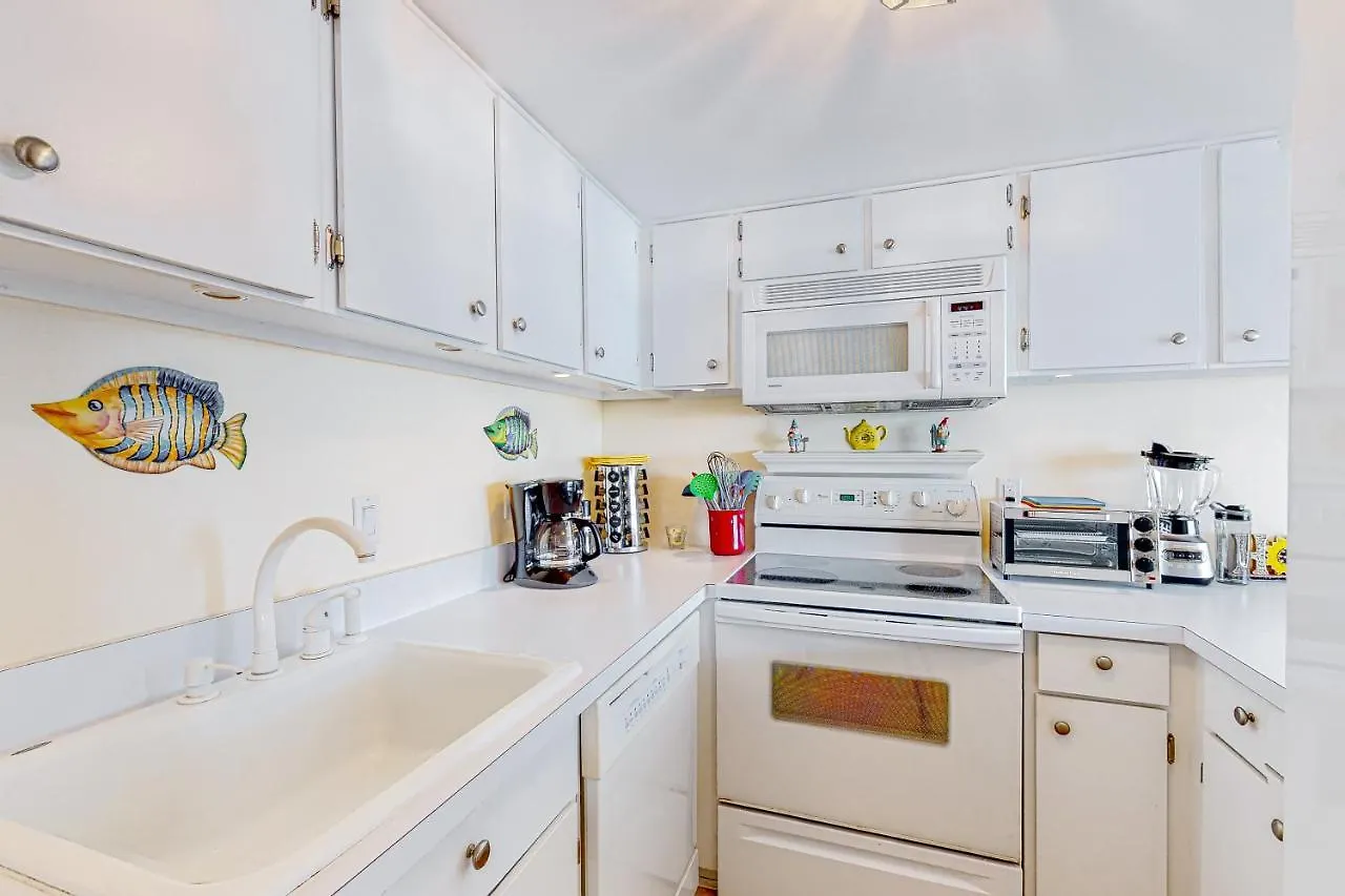 Fountainhead Towers 1506 Apartment
