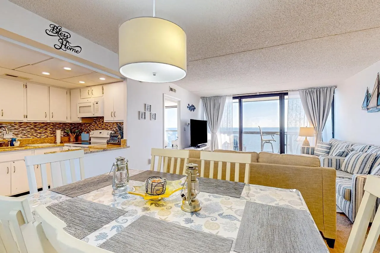 Golden Sands 2108 Apartment Ocean City