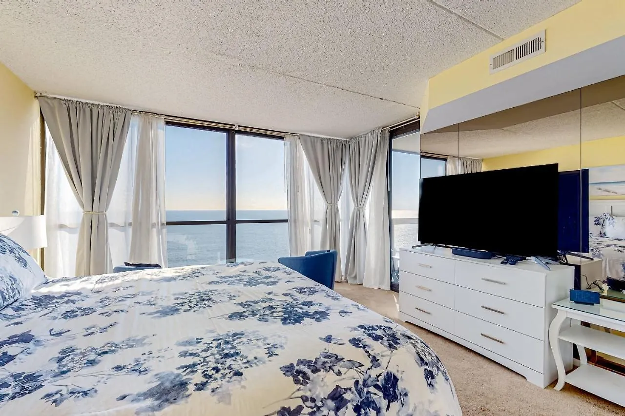 Apartment Golden Sands 2108 *