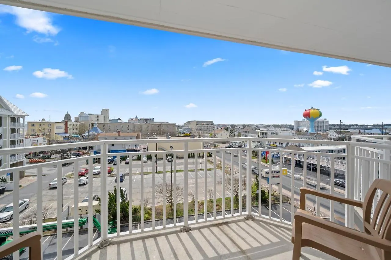 Monte Carlo Ocean 3* Ocean City