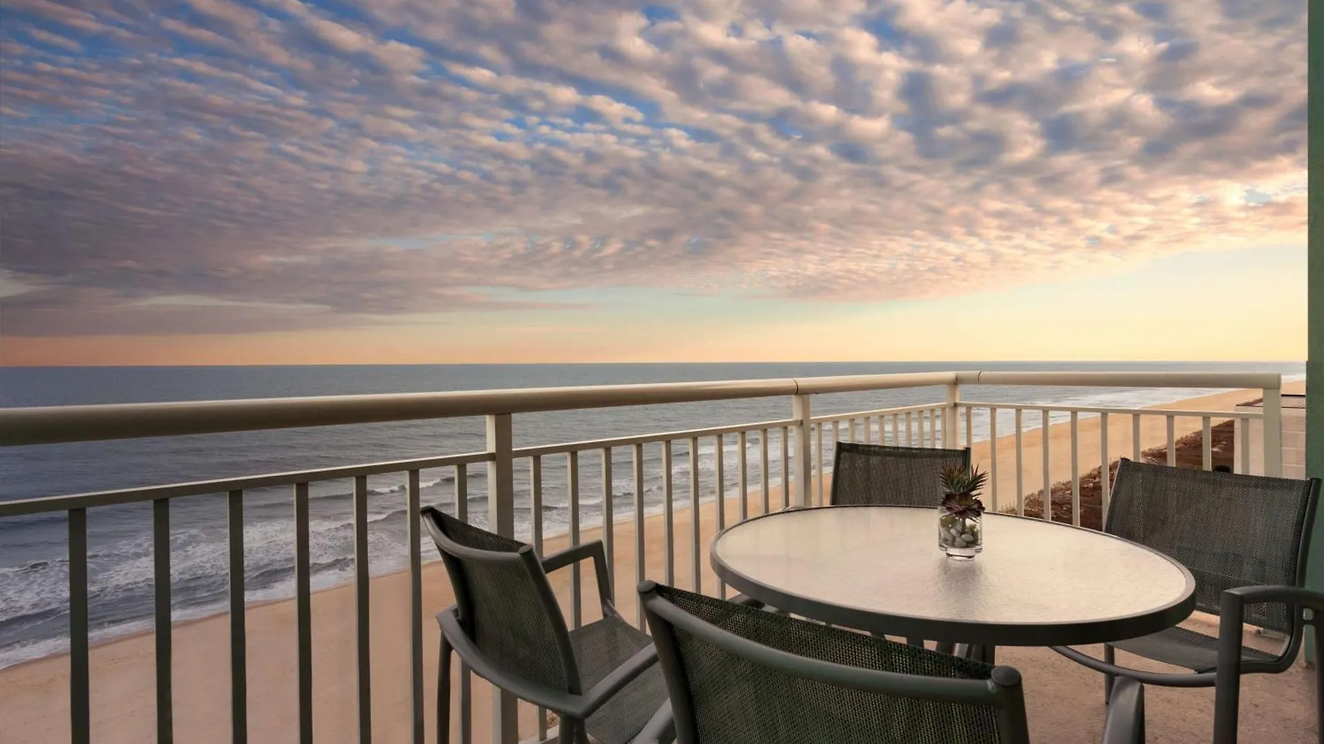 Hilton Ocean Oceanfront