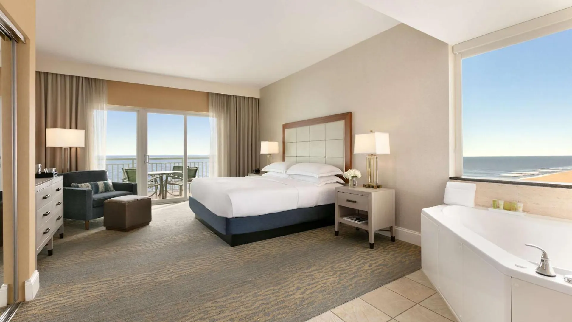 Resort Hilton Ocean Oceanfront