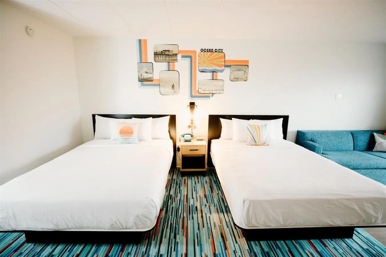 Ξενοδοχείο Sealoft Oceanfront 2*