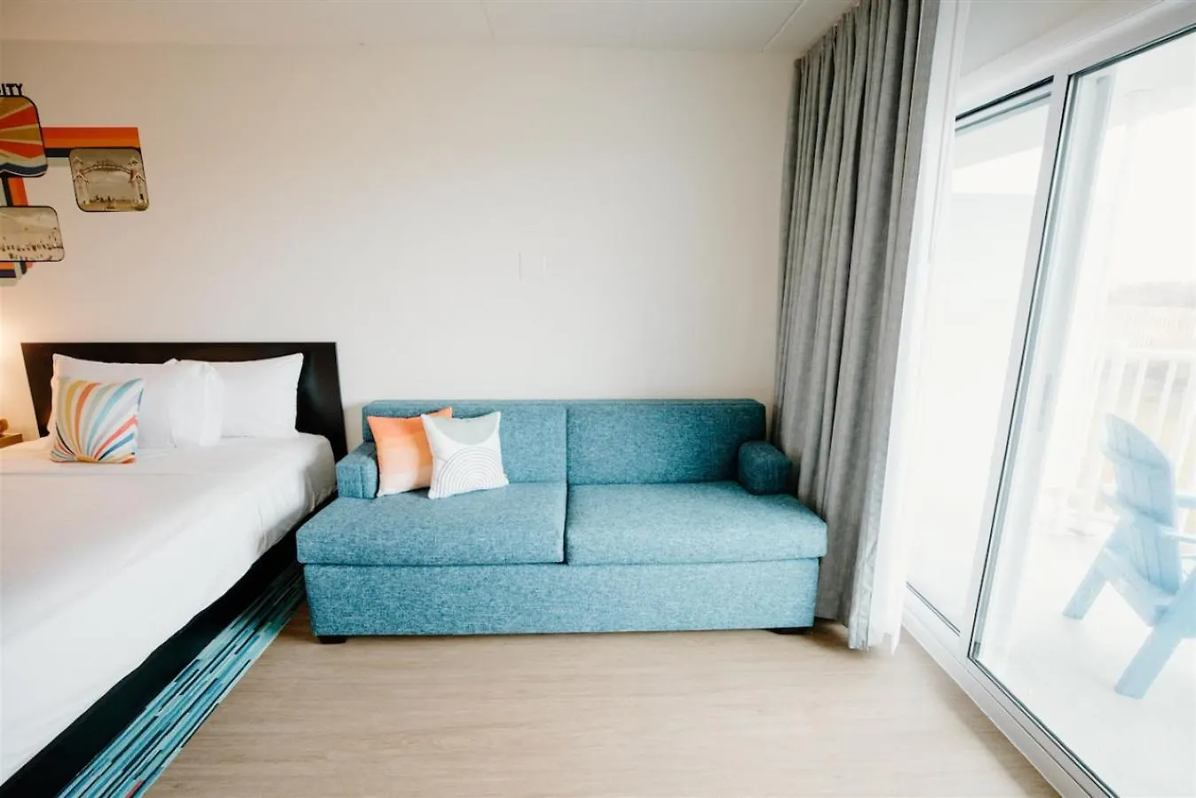 Sealoft Oceanfront Ξενοδοχείο 2*