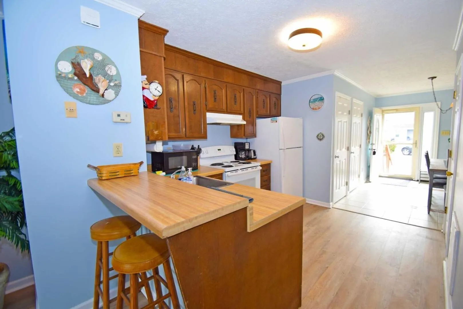 Holiday home Sea Jay Townhouse 616c Ocean City