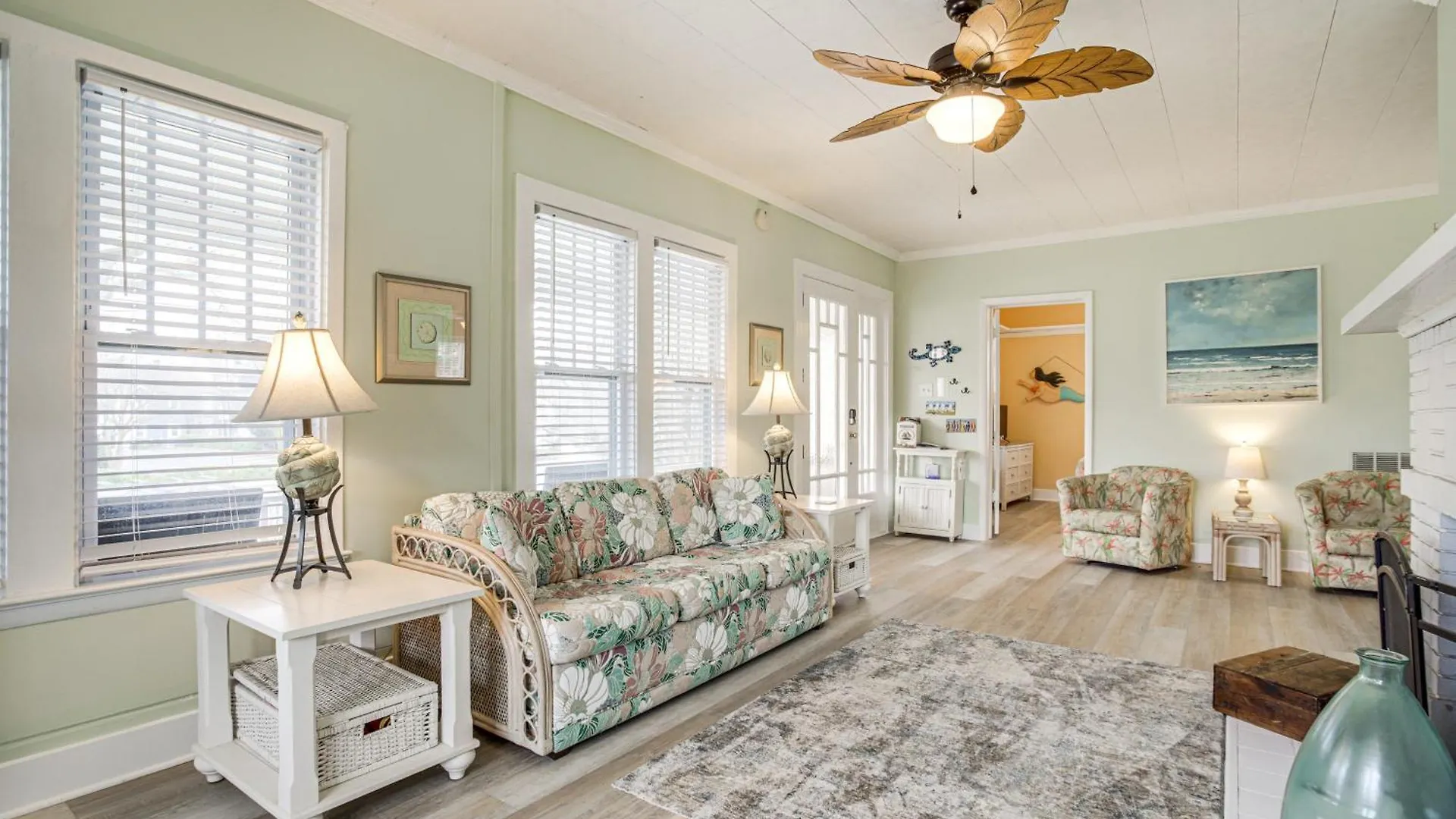 Holiday home Ocean Escape With Cozy Porch Walk To Boardwalk Ocean City