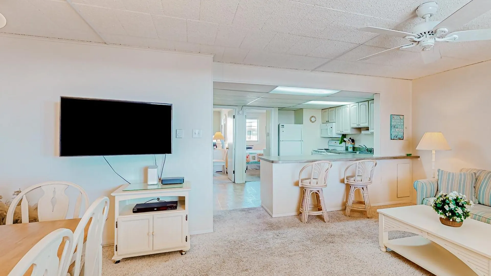 Apartment Colonial Unit #502 Ocean City