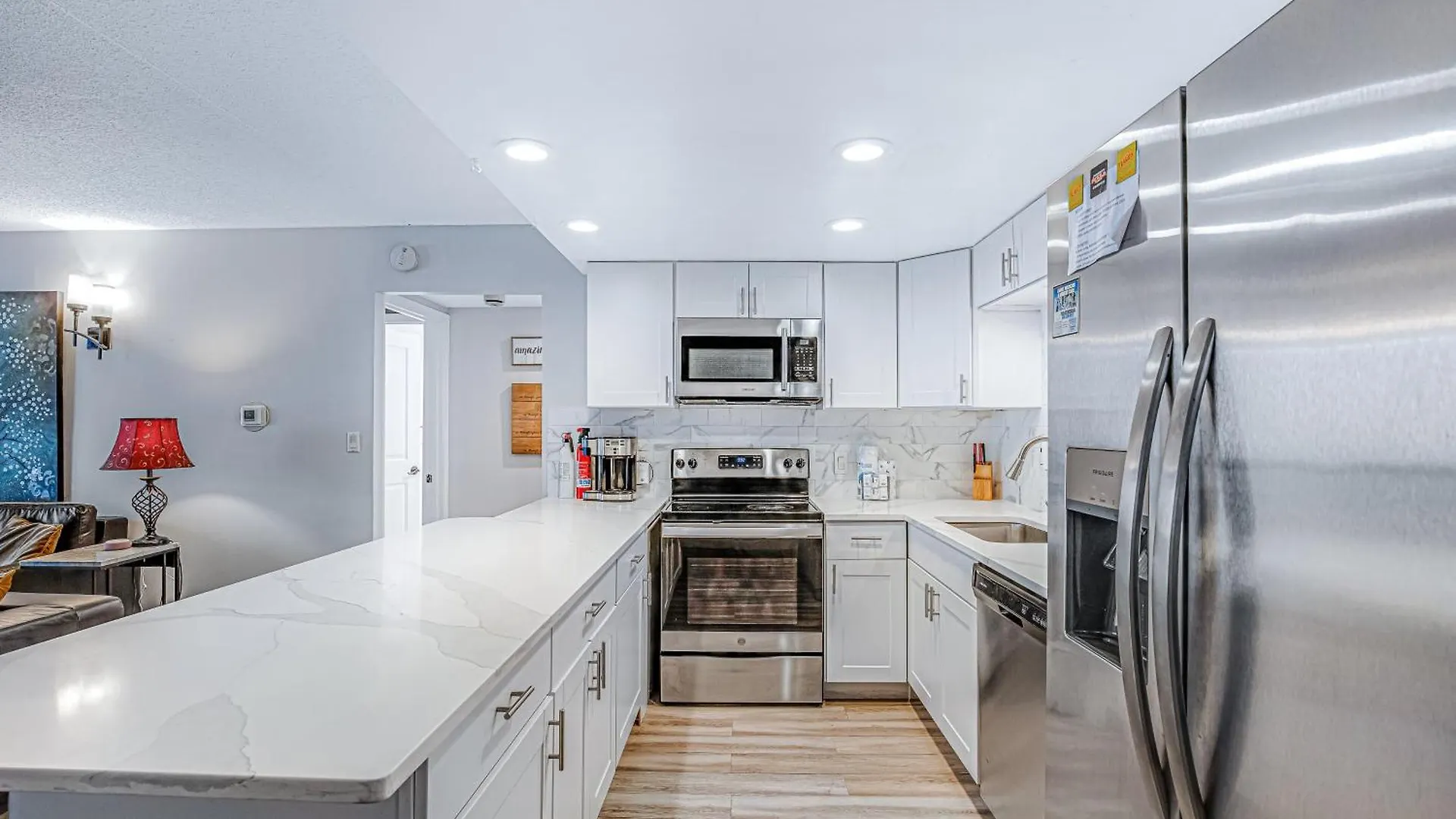 Apartment Golden Sands 718