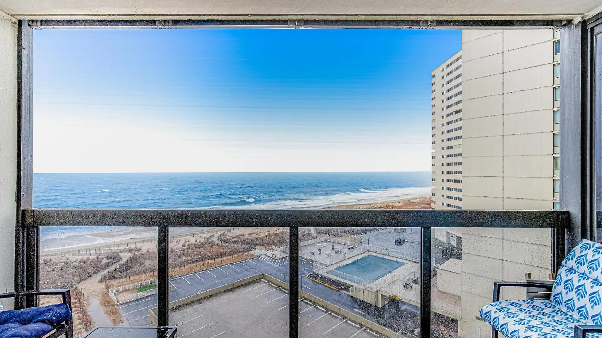 Golden Sands 718 Apartment Ocean City