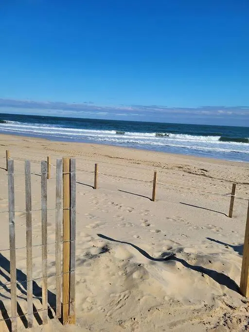 Apartment Beachfront Oasis Steps To The Beach Ocean City