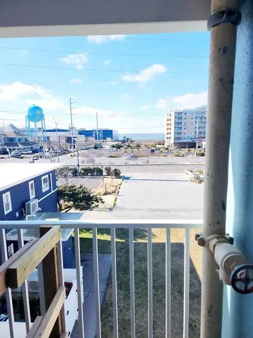 Beachfront Oasis Steps To The Beach Ocean City