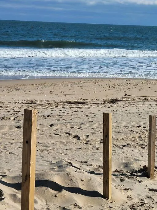 Beachfront Oasis Steps To The Beach * Ocean City